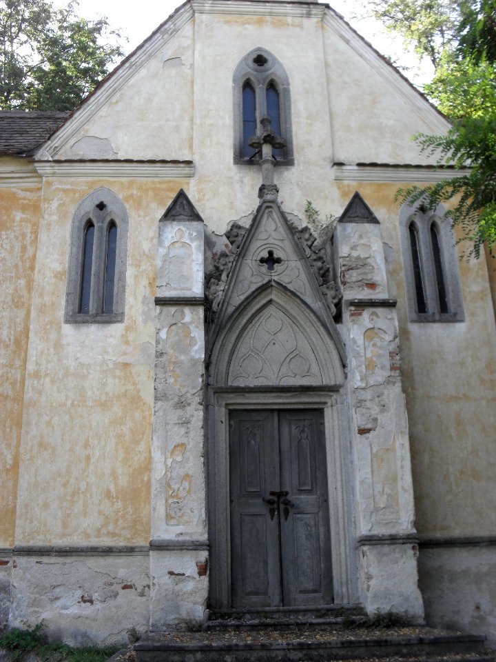 Kadovský kostel C