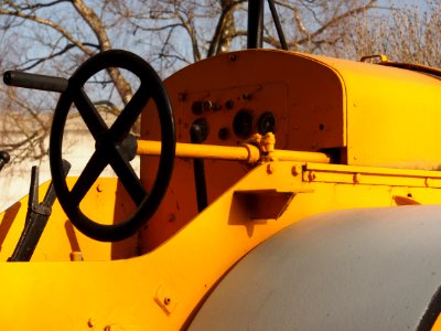 Kaelble Roadroller pic4