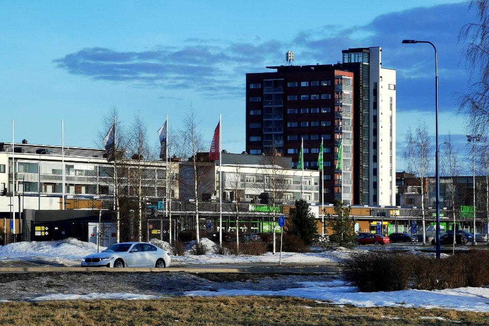 Kaakkuri Oulu 20210401