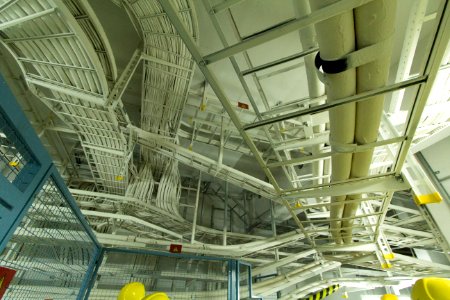 Kabelboden - Heizkraftwerk Nossener Brücke (3)