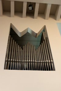 Königin des Friedens Orgel