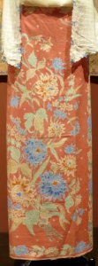 Kain sarong from Indonesia, Honolulu Museum of Art 10375.1