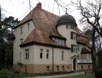 Königin-Luise-Straße 94 Berlin-Dahlem