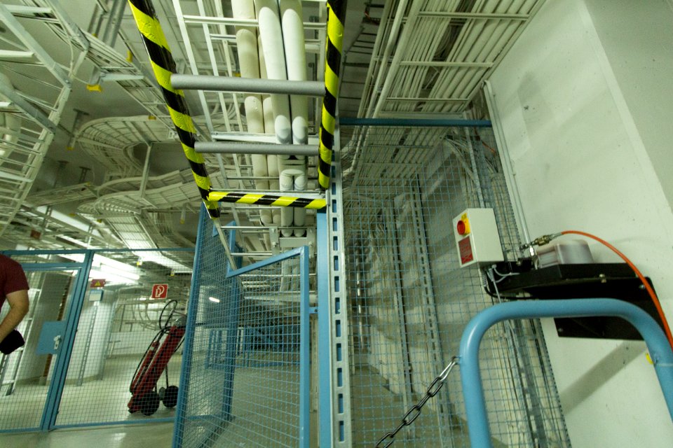 Kabelboden - Heizkraftwerk Nossener Brücke (5)