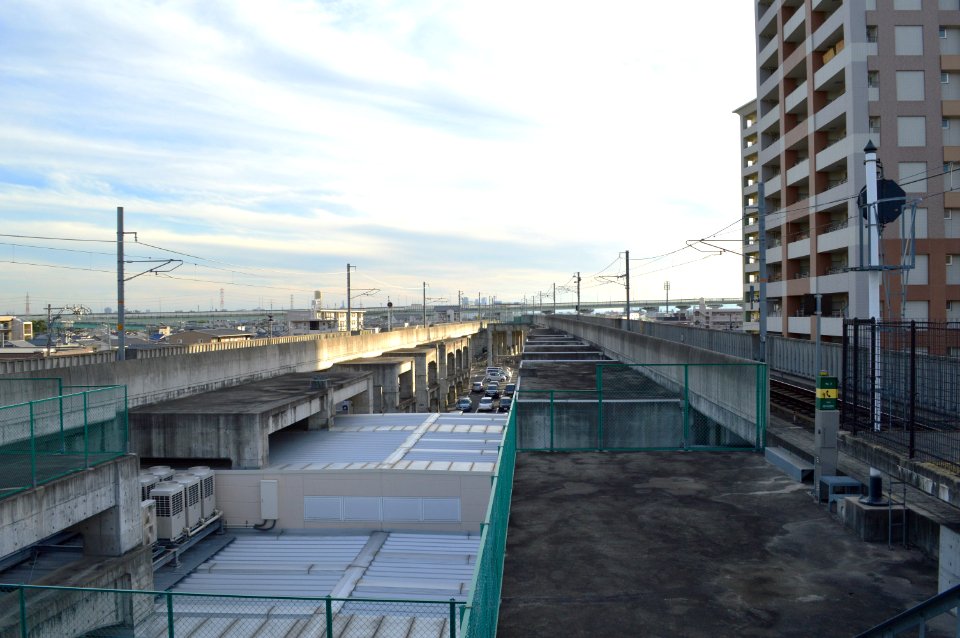 Kachigawa Station (JR central) -1