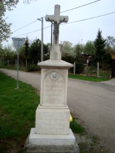 Křížek Lesní Hluboké