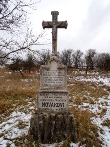 Křížek u čp 224, Jestřebí