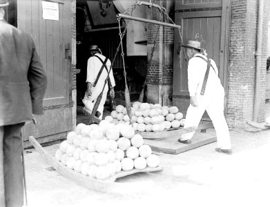 Kaasmarkt in Alkmaar, Bestanddeelnr 252-1441