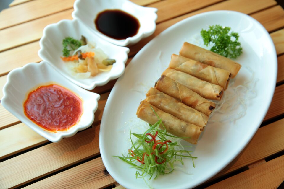Chinese cuisine food