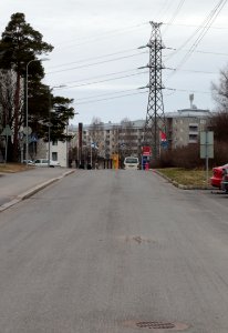 Kaarretie Oulu 20170521