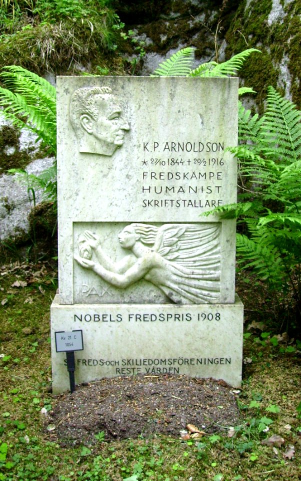 K.P. Arnoldson