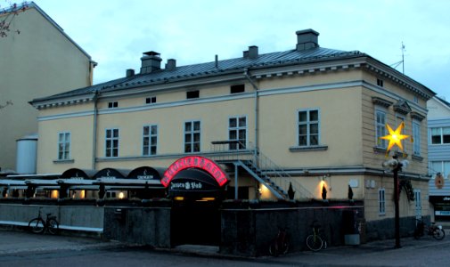 Kaarlenholvi Oulu 20121125