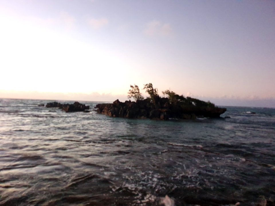 Kūkaimanini Island