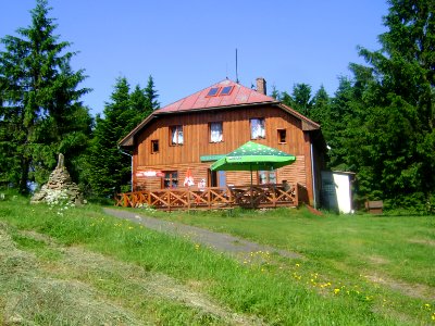Kašparova Chata mit
