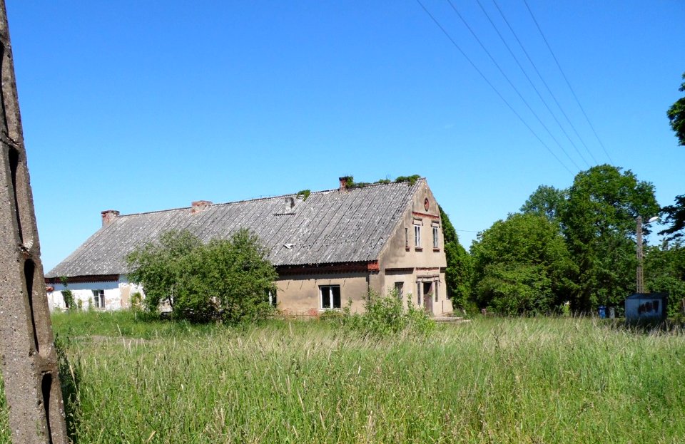 KAŁKI, gm. Srokowo, pow. kętrzyński, AB - 007