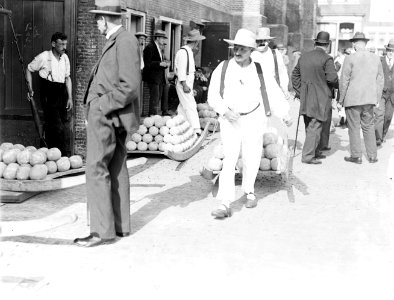 Kaasmarkt in Alkmaar, Bestanddeelnr 252-1444