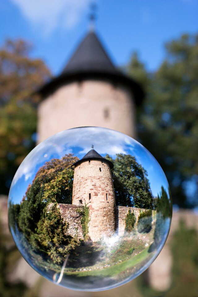 Wernigerode tower defensive tower