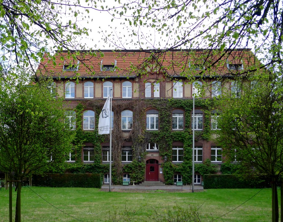 Königin-Luise Straße 22 Berlin-Dahlem