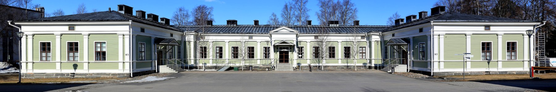 K1 Barracks Oulu 20170429
