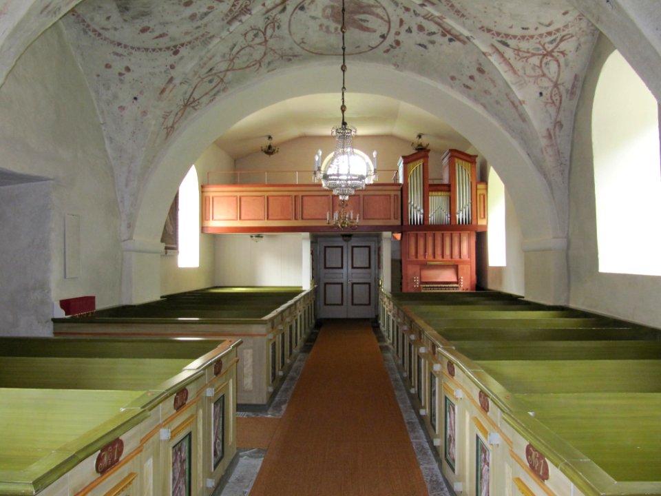Kållands-Åsaka kyrka int02