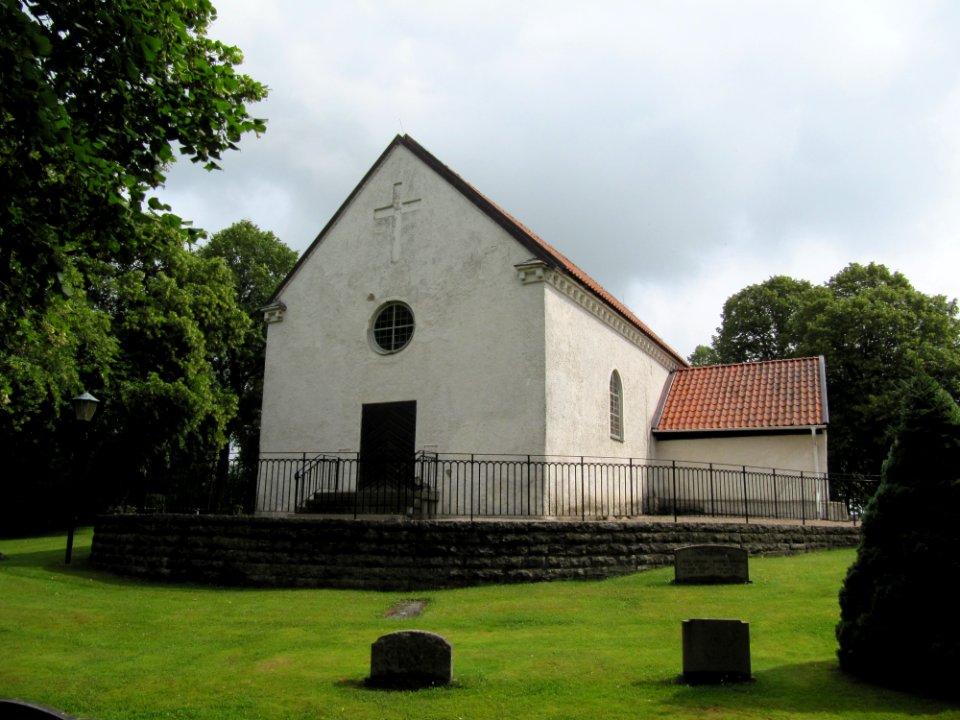 Kållands-Åsaka kyrka ext2