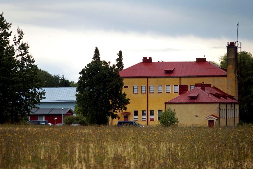 Käyrä prison in Aura, Finland