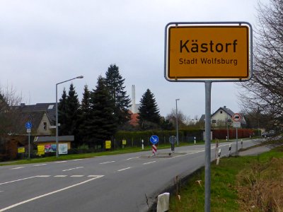 Kaestorf Schild WOB