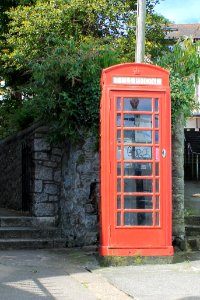 K6 Telephone Kiosk (4)