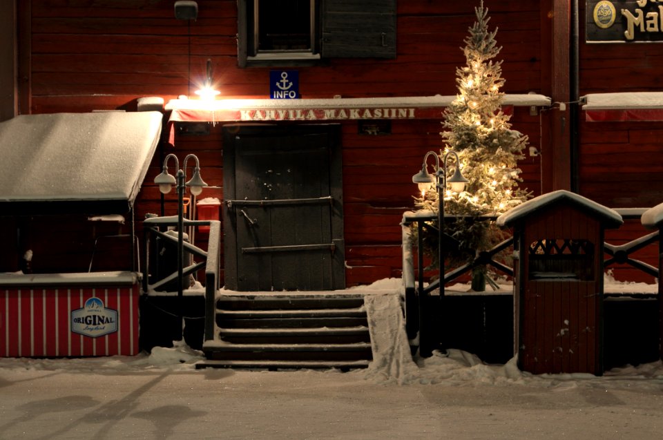Kahvilamakasiini Oulu 20141227