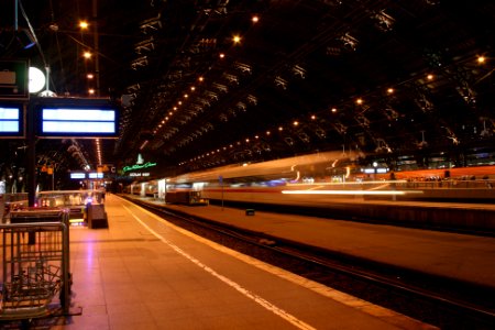 Köln Hauptbahnhof