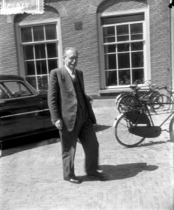 Kabinetscrisis, Dr. W. Drees (Binnenhof), Bestanddeelnr 907-1623