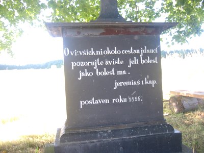 Kříž Nové Sady