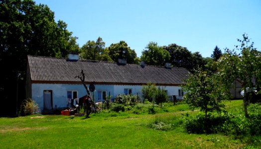 KAŁKI, gm. Srokowo, pow. kętrzyński, AB - 006