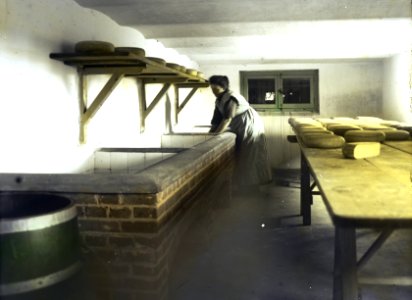 Kaasmakerij boerderij , Bestanddeelnr 193-1391