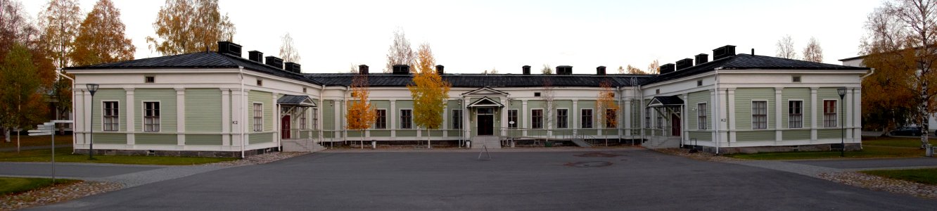 K2 Barrack Oulu 20141005