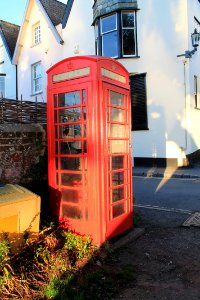 K6 Telephone Kiosk, The Strand 03