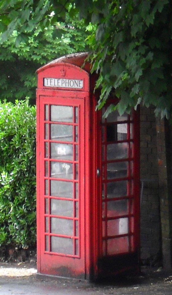K6 Telephone Kiosk at Dyke Road, Brighton (IoE Code 480634)