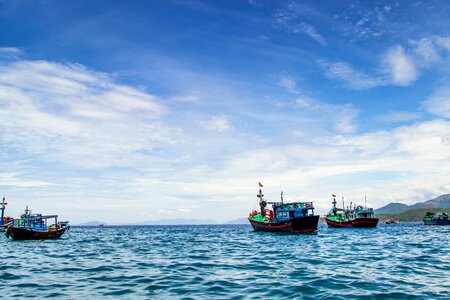 Knife vung tau gloomy