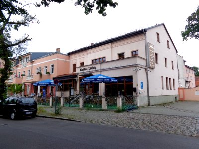 Kaffee Liebig in Berlin-Gruenau