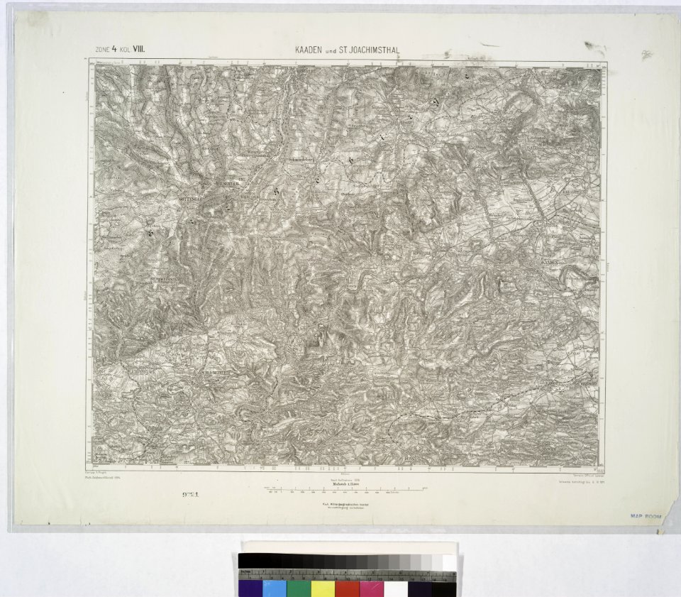 Kaaden und St. Joachimsthal. NYPL1226288