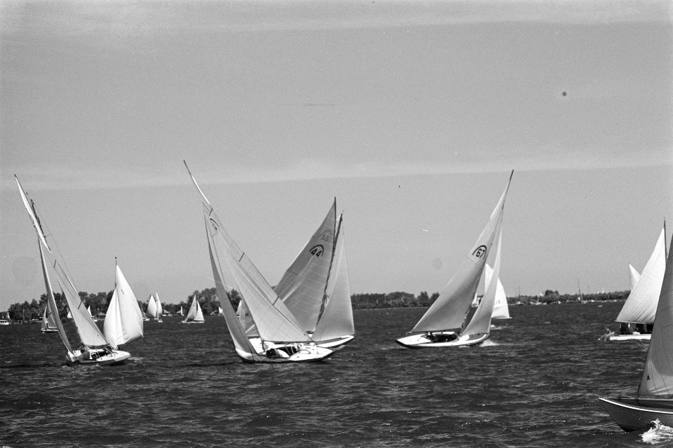 Kaagweek 1963, Bestanddeelnr 915-3697