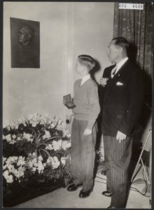 Jubilea, onthullingen, luchtvaart, directies, Aler I.A., Bestanddeelnr 094-0640