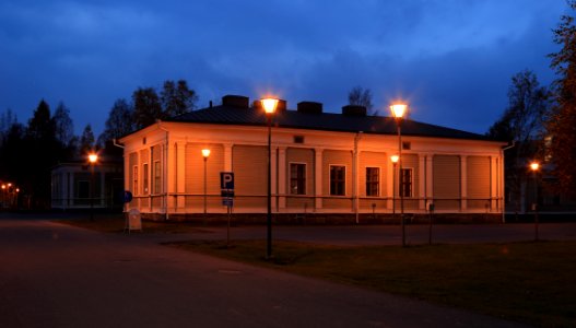 K3 Barracks Oulu 20160927
