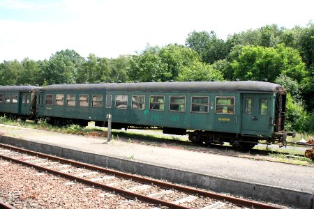 K1 rijtuig Kolenspoor