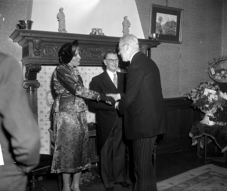 Jubileum A.W. Sijthoffs uitgeversmaatschappij Leiden, Bestanddeelnr 904-3754