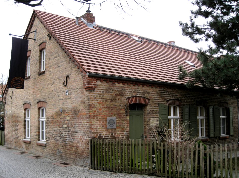 Königin-Luise-Straße 58 Berlin-Dahlem