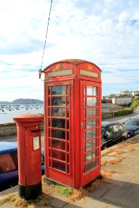 K6 Telephone Kiosk (3)