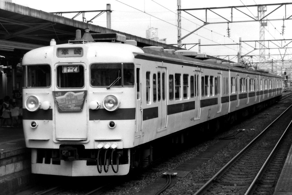 JR Kyushu Kuha 421-53 at Oita
