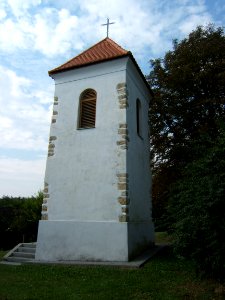 Kékesd, harangtorony