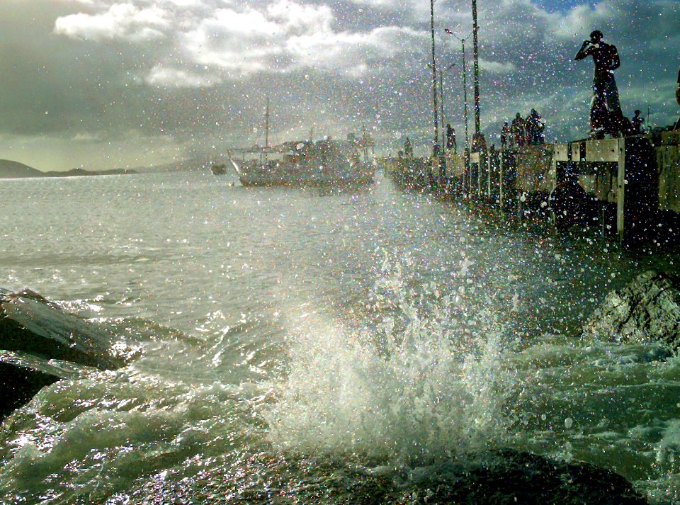 Juan Griego Muelle 2